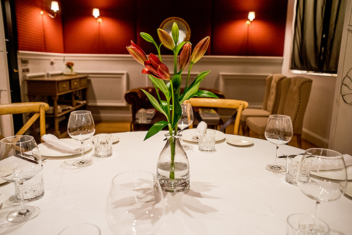 Restaurante Casa de Pías en Madrid y Ciudad Real